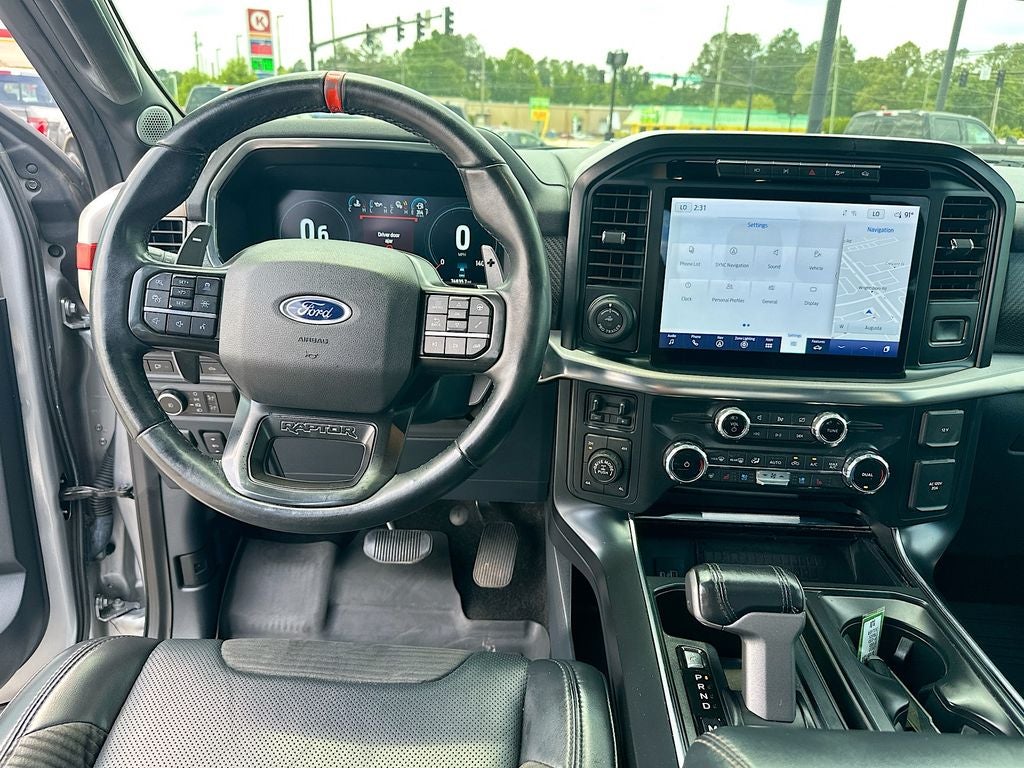 2022 Ford F-150 Raptor
