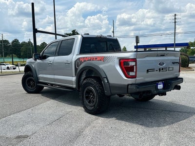 2022 Ford F-150 Raptor