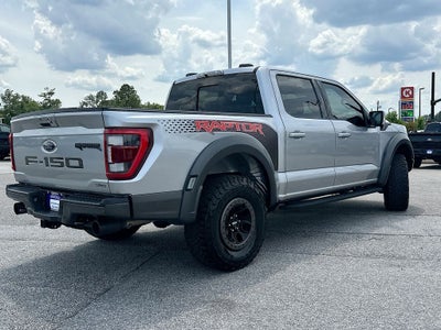 2022 Ford F-150 Raptor