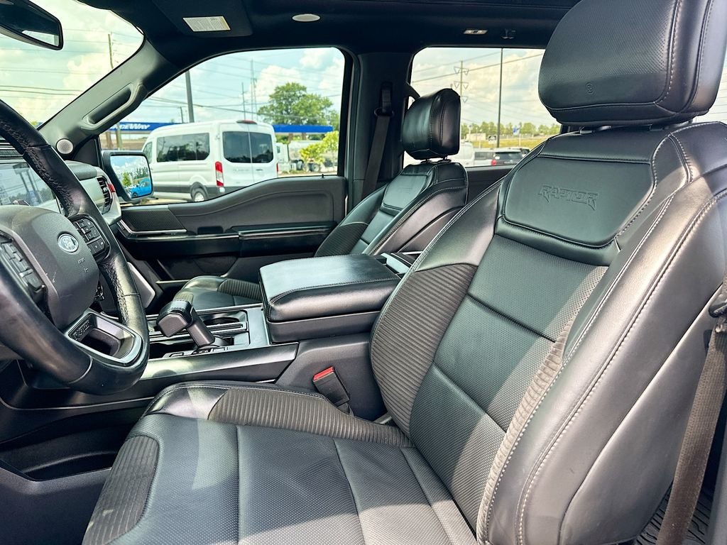2022 Ford F-150 Raptor