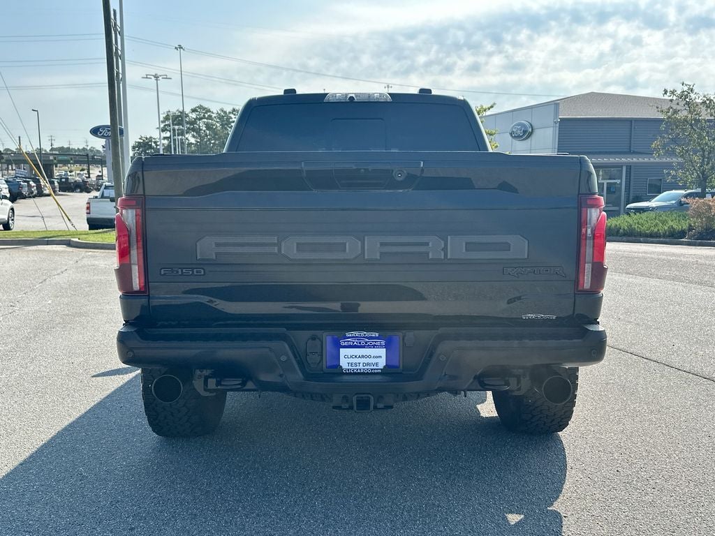 2024 Ford F-150 Raptor