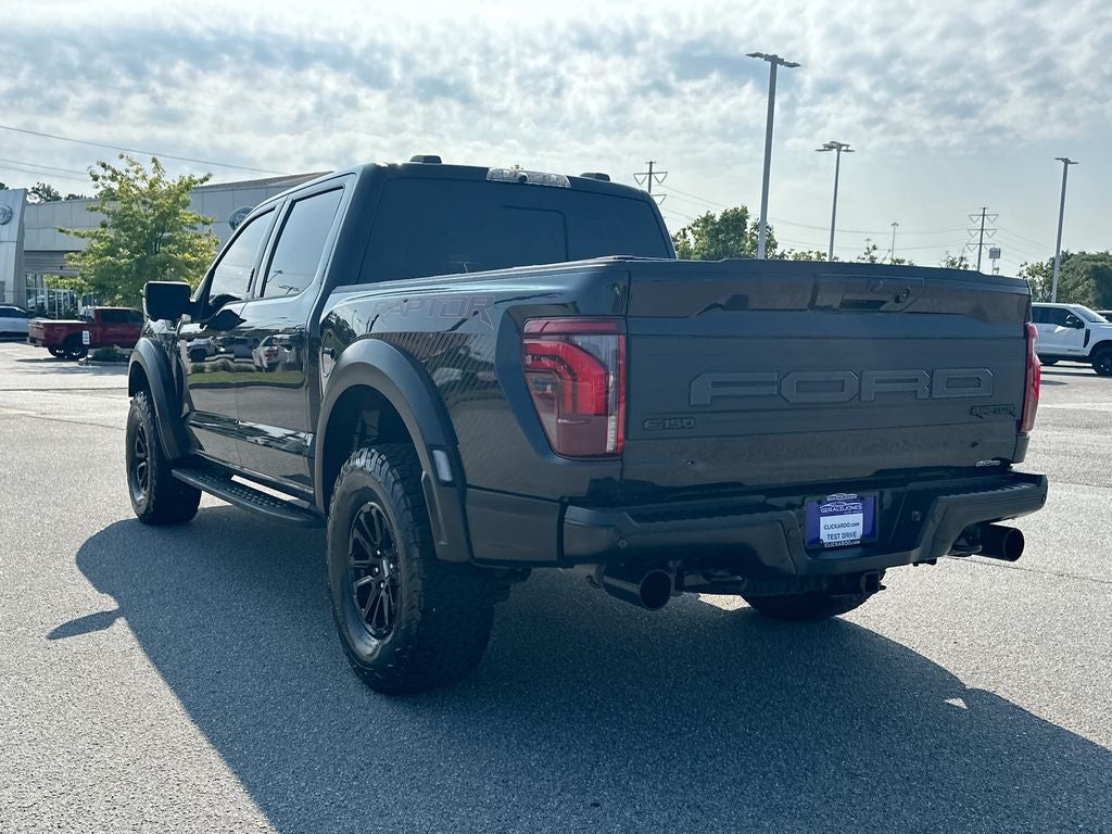 2024 Ford F-150 Raptor