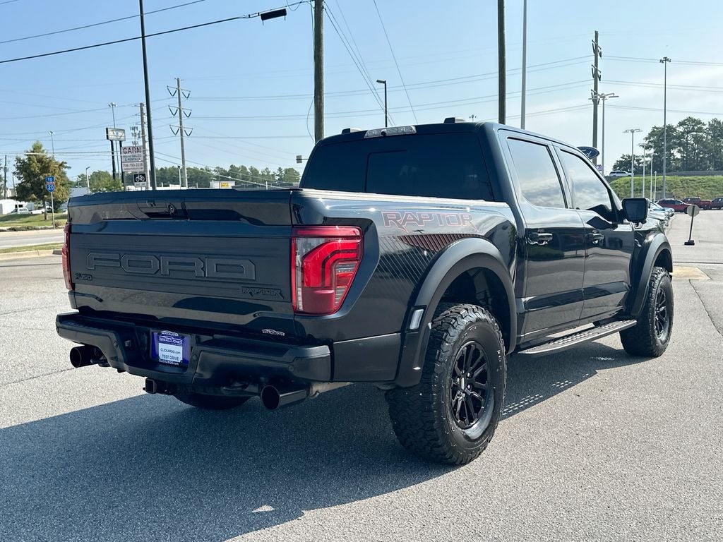 2024 Ford F-150 Raptor