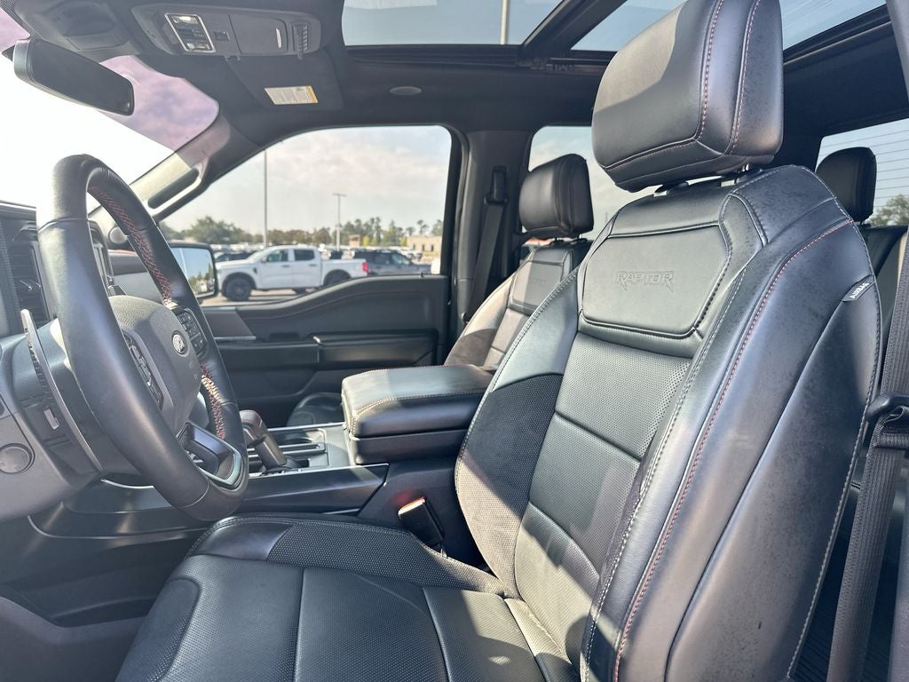 2024 Ford F-150 Raptor
