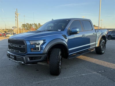 2019 Ford F-150 Raptor