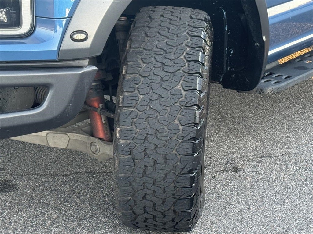 2019 Ford F-150 Raptor