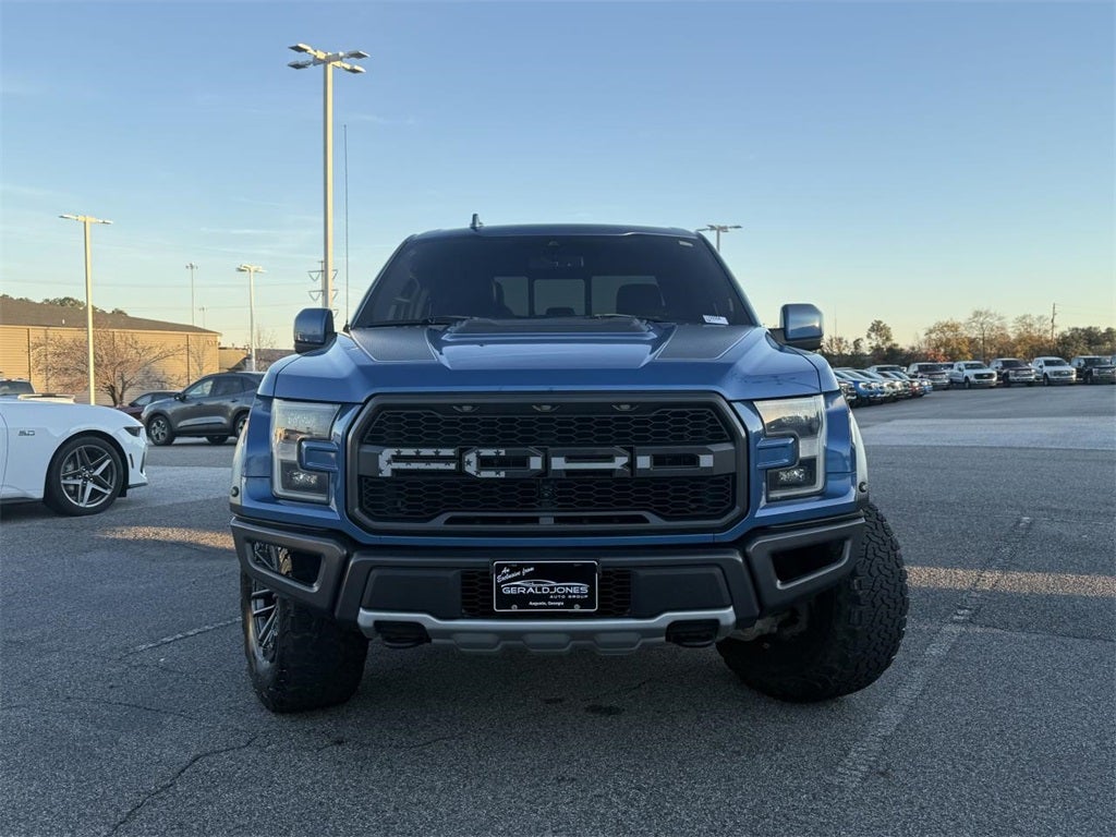 2019 Ford F-150 Raptor
