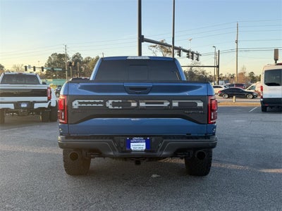 2019 Ford F-150 Raptor