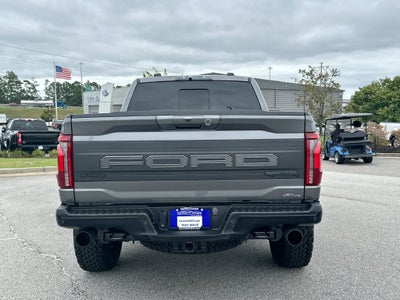 2025 Ford F-150 Raptor