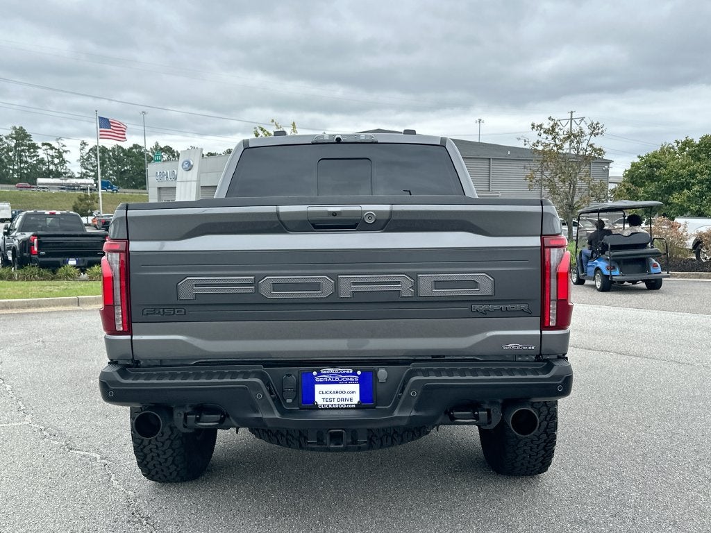 2025 Ford F-150 Raptor