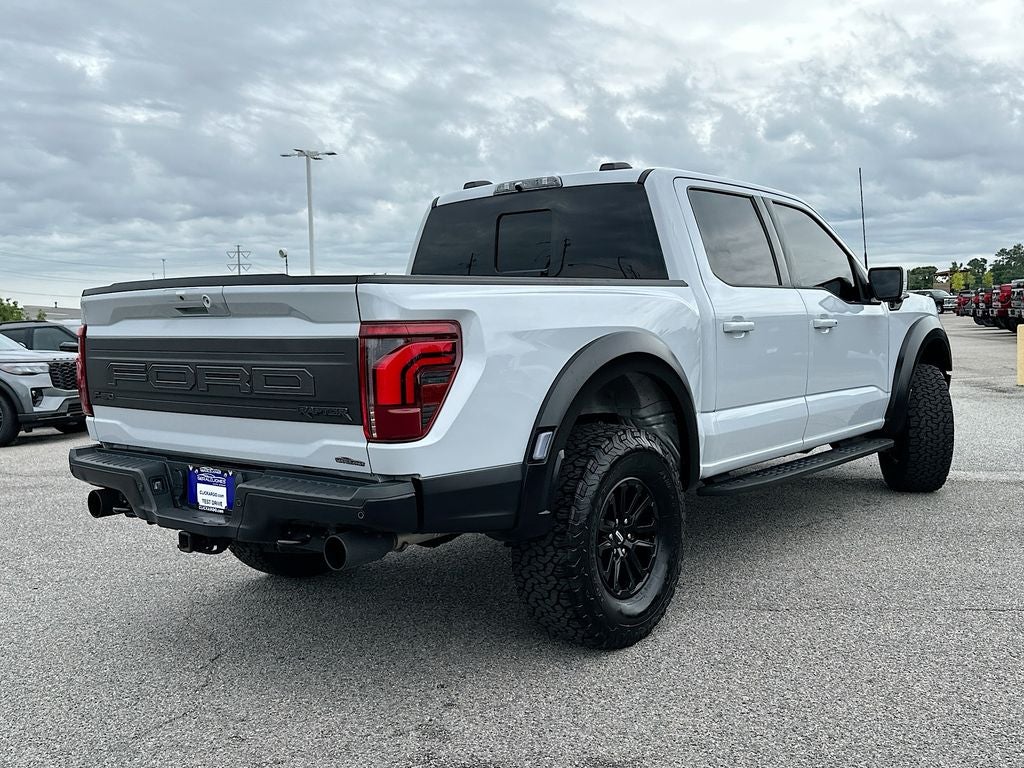 2025 Ford F-150 Raptor