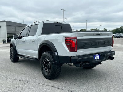 2024 Ford F-150 Raptor
