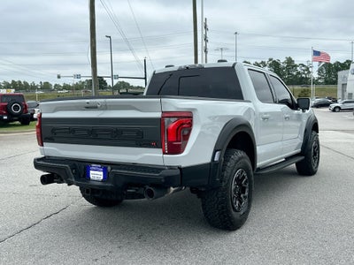 2024 Ford F-150 Raptor