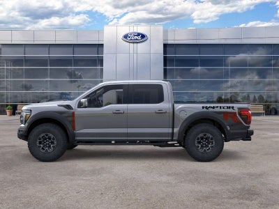 2026 Ford F-150 Raptor