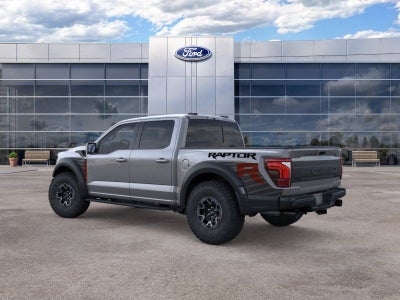 2026 Ford F-150 Raptor