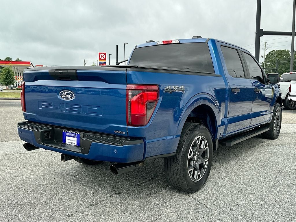 2024 Ford F-150 STX