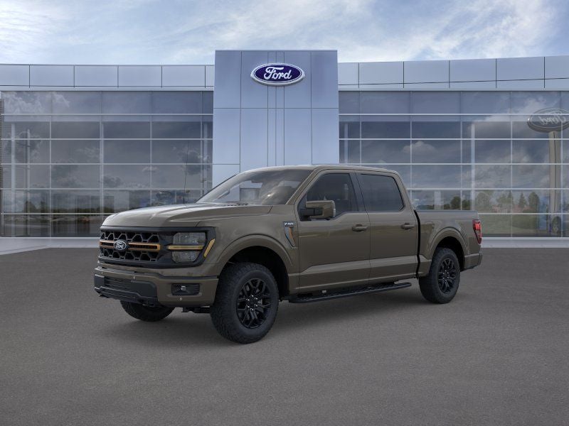 2026 Ford F-150 Tremor