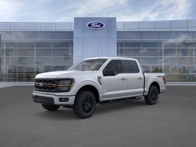 2025 Ford F-150 Tremor