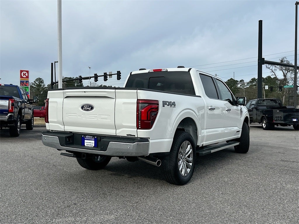 2025 Ford F-150 Lariat