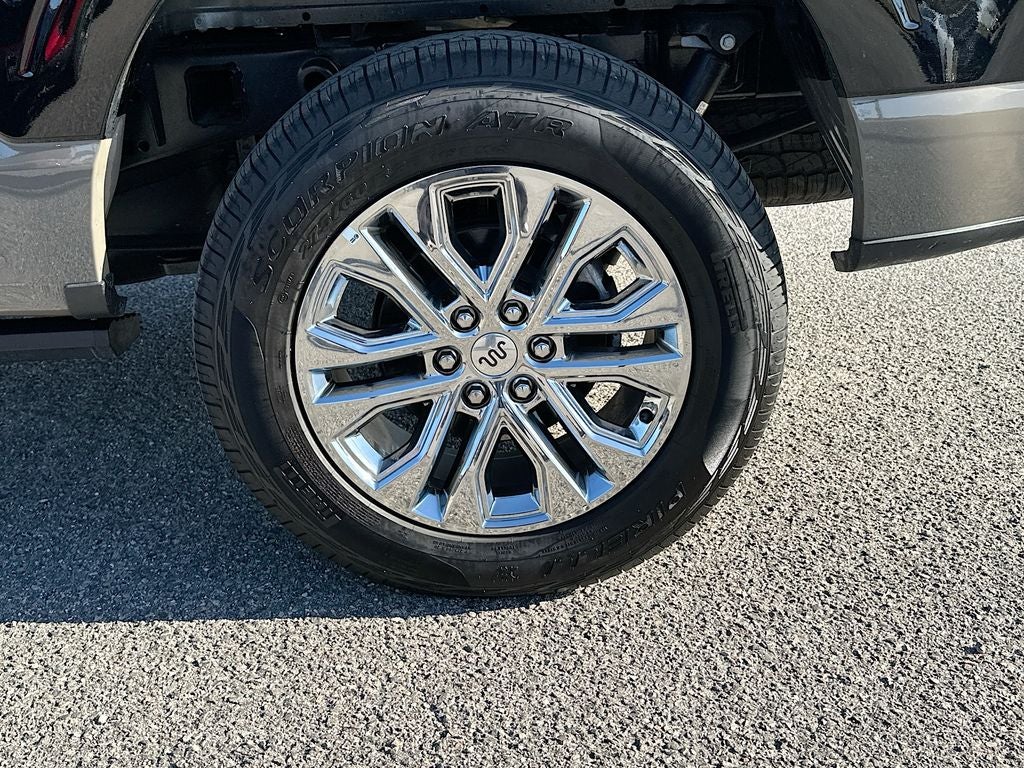 2025 Ford F-150 King Ranch