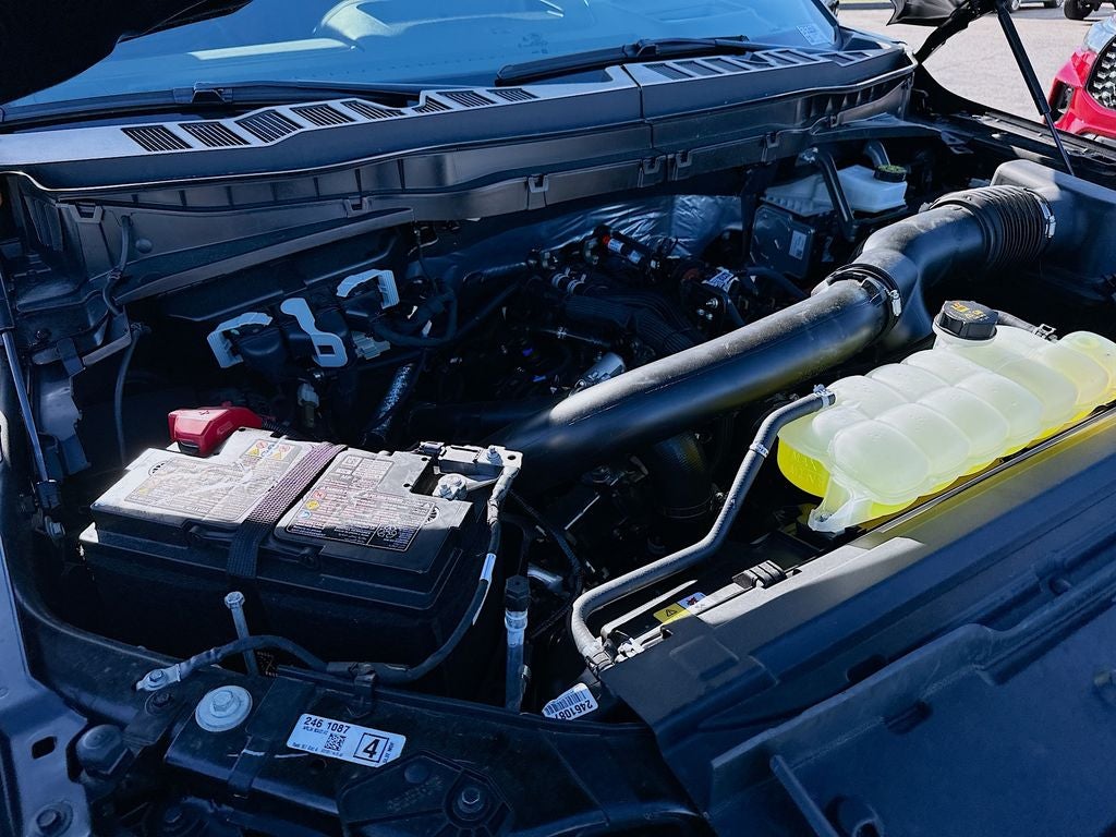 2025 Ford F-150 King Ranch