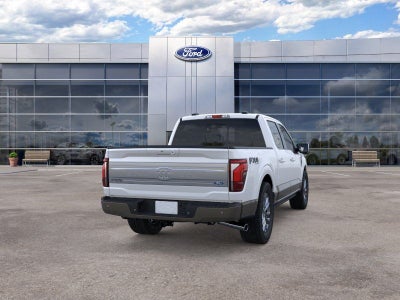 2026 Ford F-150 King Ranch