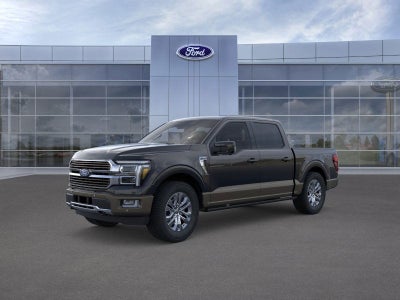 2025 Ford F-150 King Ranch