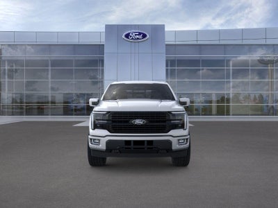 2025 Ford F-150 Platinum