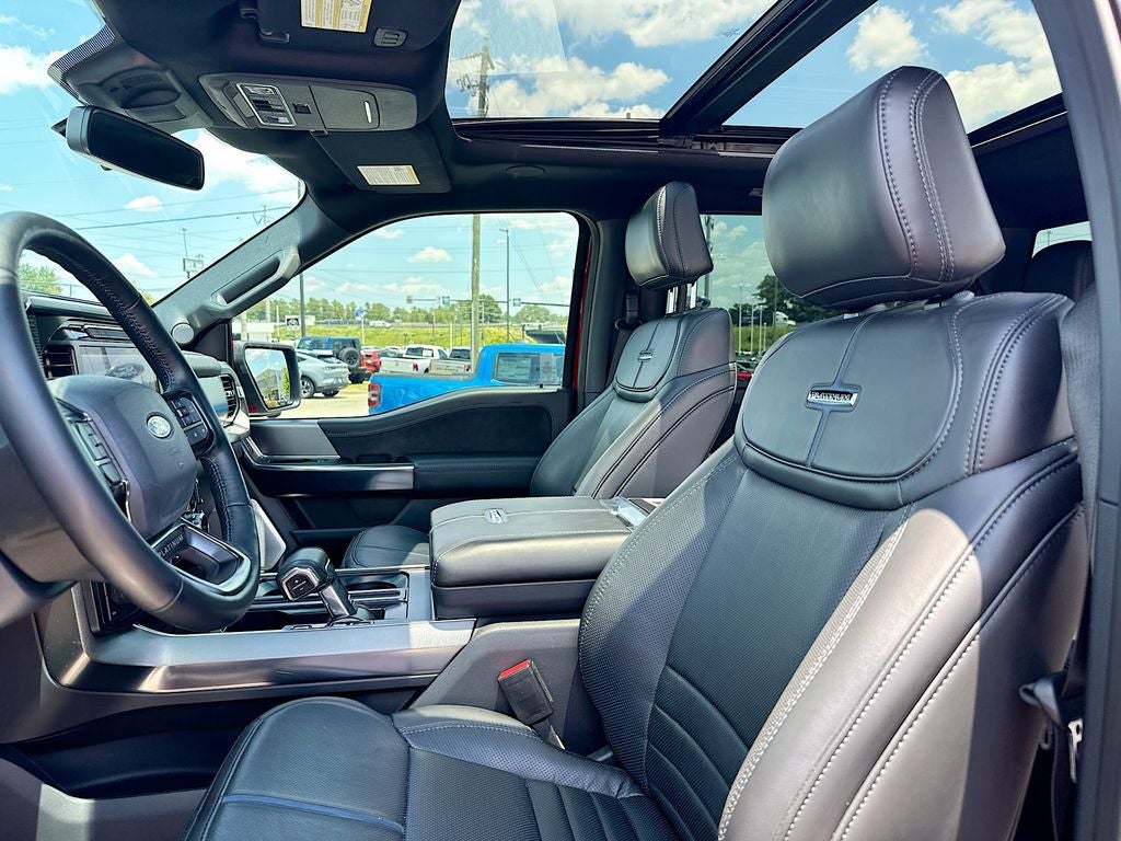 2025 Ford F-150 Platinum
