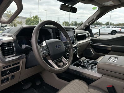 2024 Ford F-150 Platinum