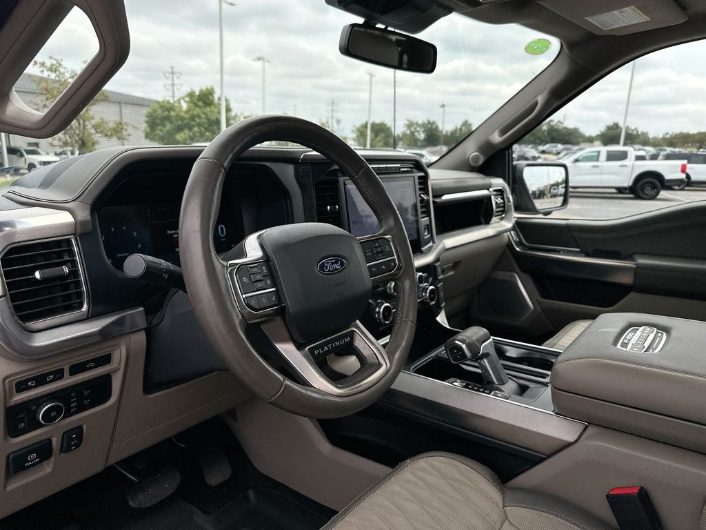 2024 Ford F-150 Platinum