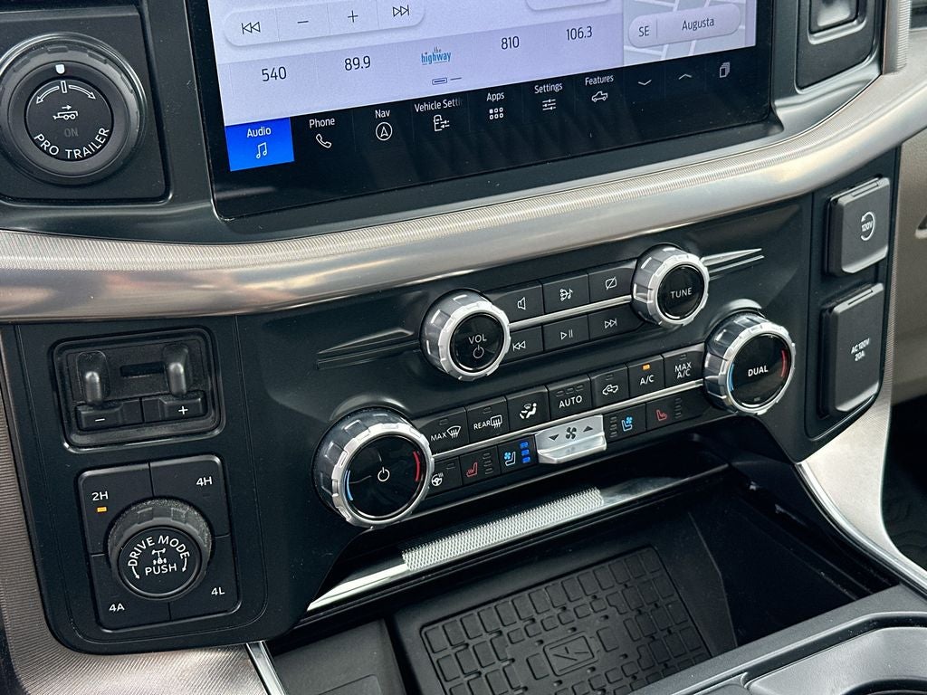 2024 Ford F-150 Platinum