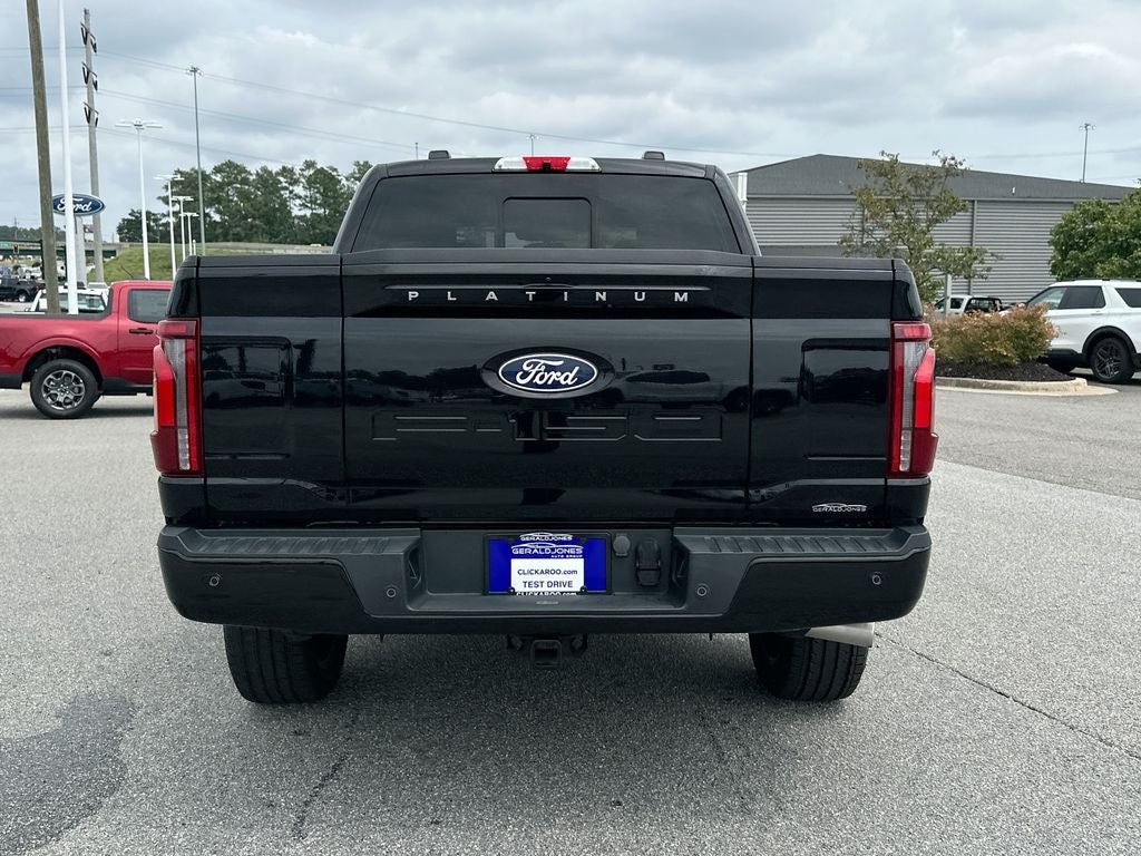 2024 Ford F-150 Platinum
