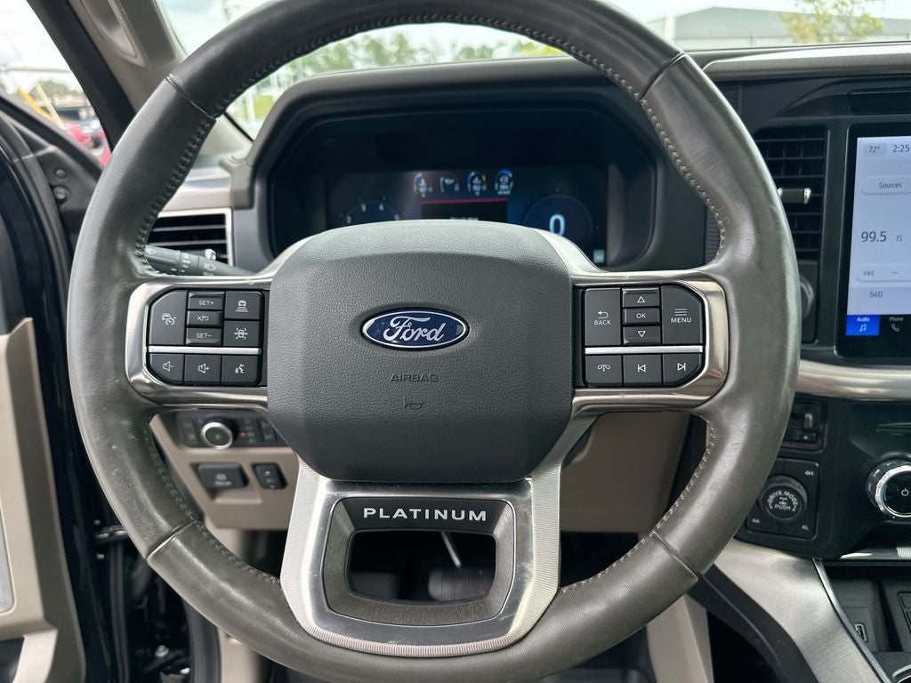 2024 Ford F-150 Platinum