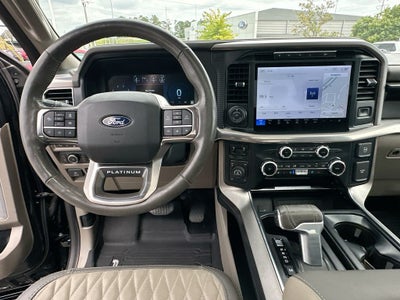 2024 Ford F-150 Platinum