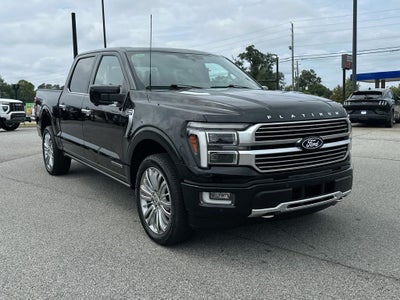 2024 Ford F-150 Platinum