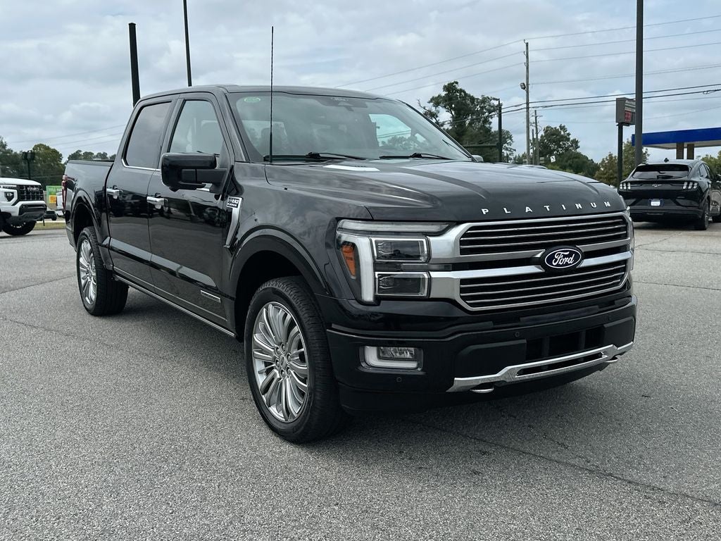 2024 Ford F-150 Platinum