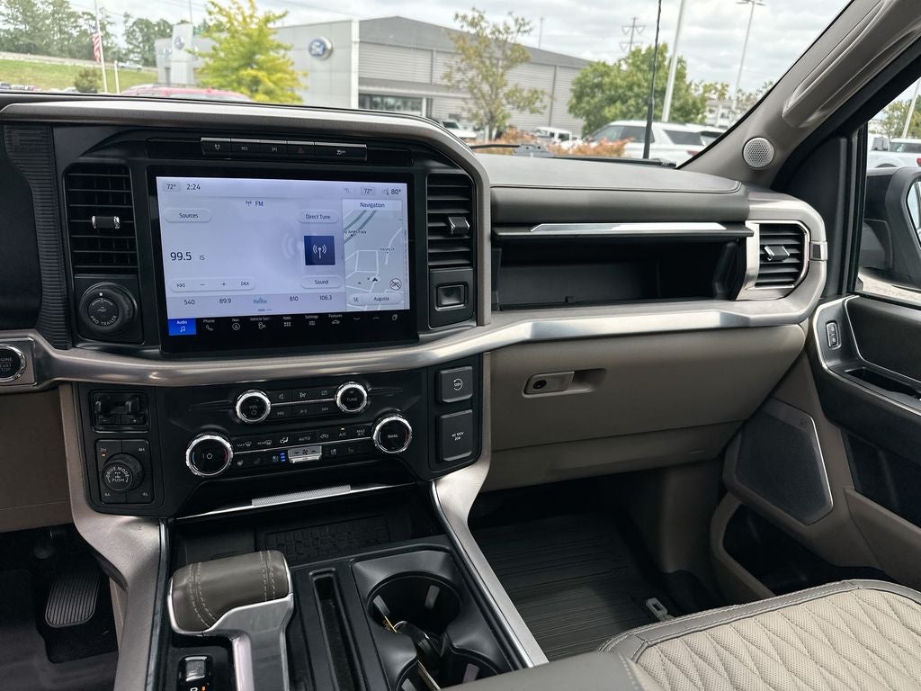 2024 Ford F-150 Platinum