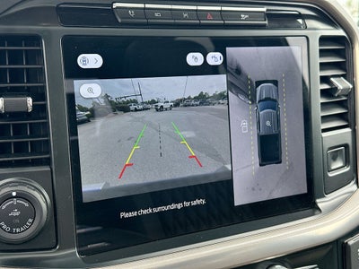 2024 Ford F-150 Platinum
