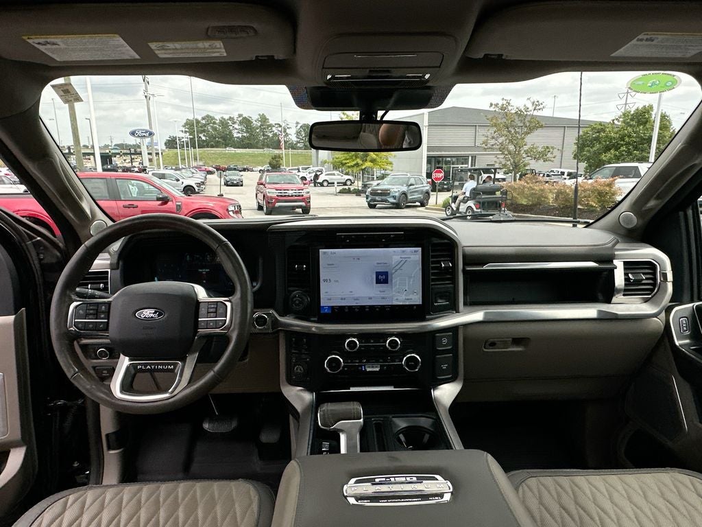 2024 Ford F-150 Platinum