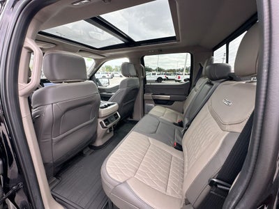 2024 Ford F-150 Platinum