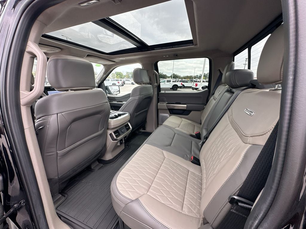 2024 Ford F-150 Platinum
