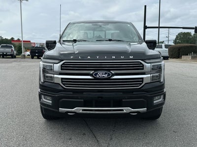 2024 Ford F-150 Platinum