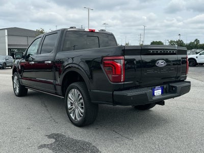 2024 Ford F-150 Platinum