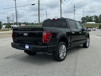2024 Ford F-150 Platinum