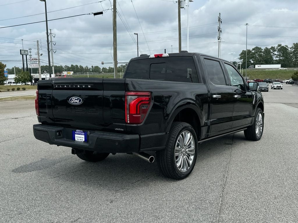2024 Ford F-150 Platinum