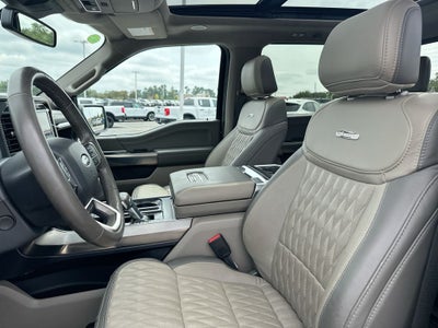 2024 Ford F-150 Platinum