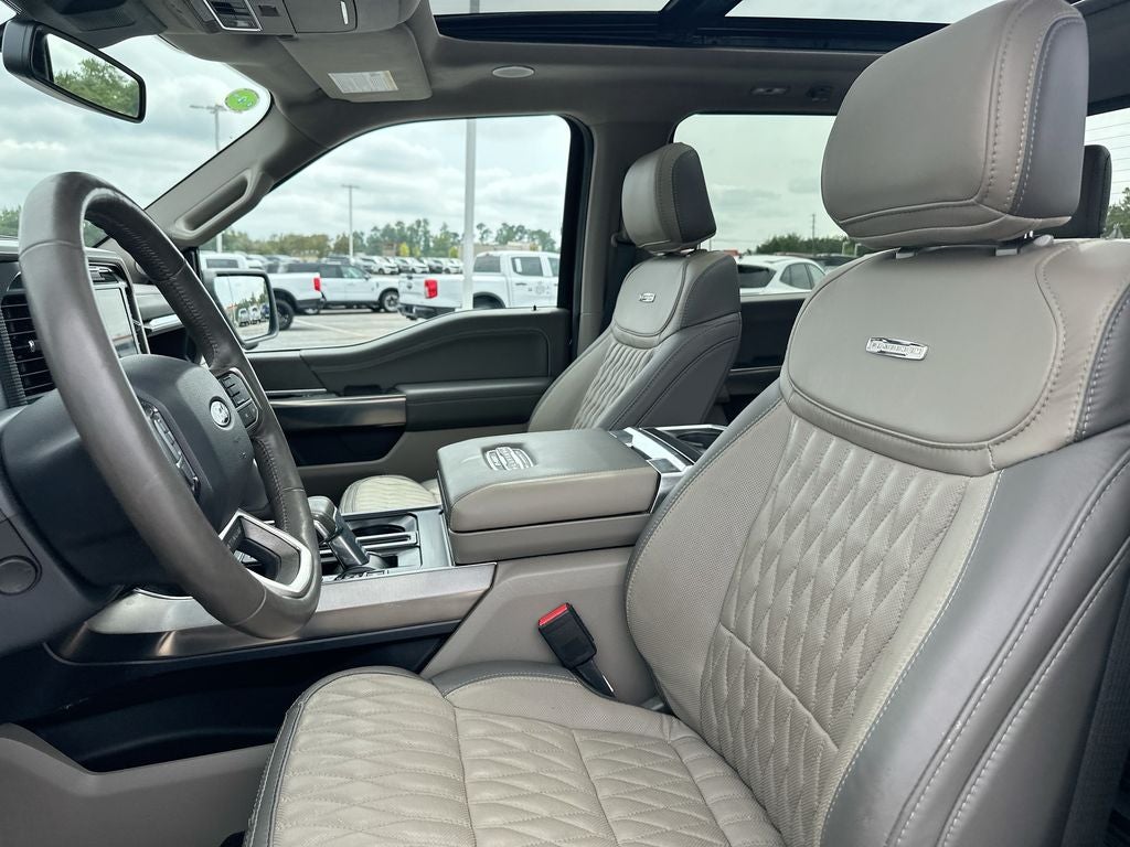2024 Ford F-150 Platinum