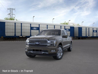 2026 Ford F-150 Platinum