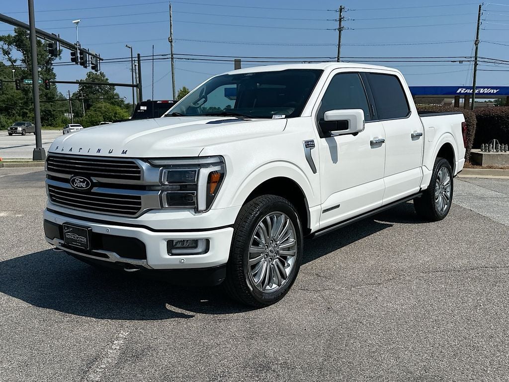 2024 Ford F-150 Platinum